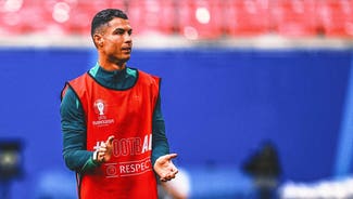 Next Story Image: Ronaldo says this is his 'last' Euros, won't match Tom Brady by playing at age 43